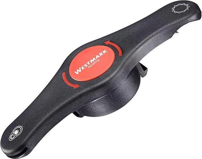 Actual product image Westmark Propeller" combination opener (Plastic lidded bottle opener)