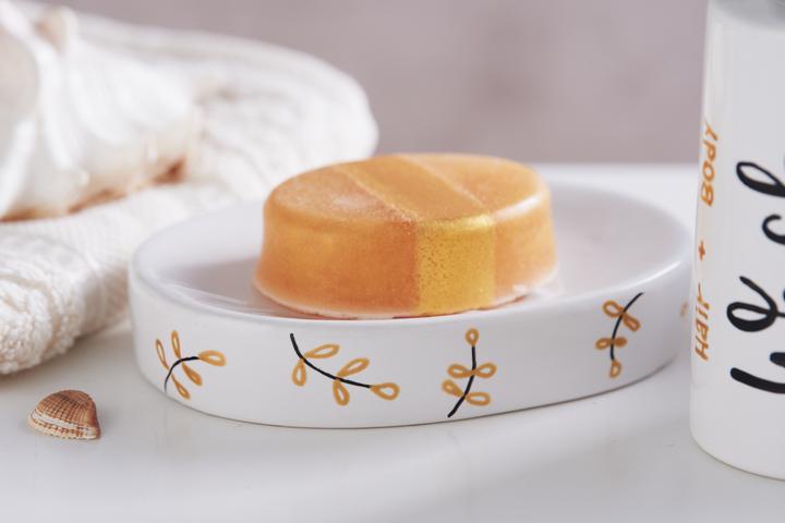 Actual product image Creative soap 300 g, transparent