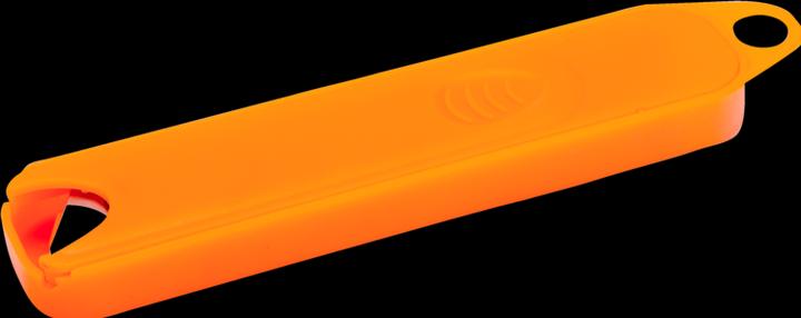 Actual product image Bahco Snap Off 18 mm Blades 5 units Dispenser (Replacement blade)