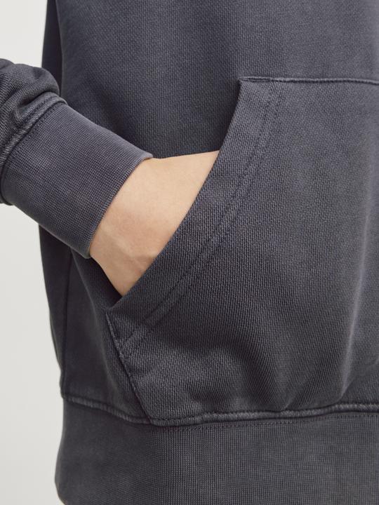 Produktbild Jack & Jones Jjecharge Faded Sweat Hood Sn Jnr (140)