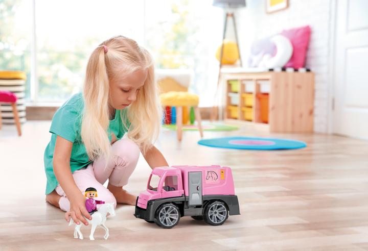 Actual product image Lena Truxx horse transporter