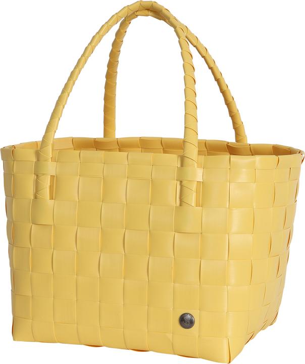 Handed by Paris Shopper S fat strap sunflower yellow