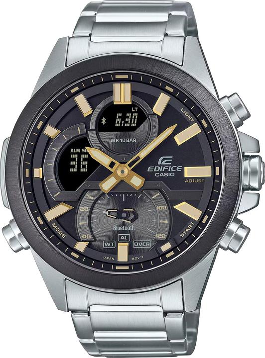 Produktbild Casio Edifice ECB-30DB-1A9EF New Color Collection (Chronograph, 49 mm)