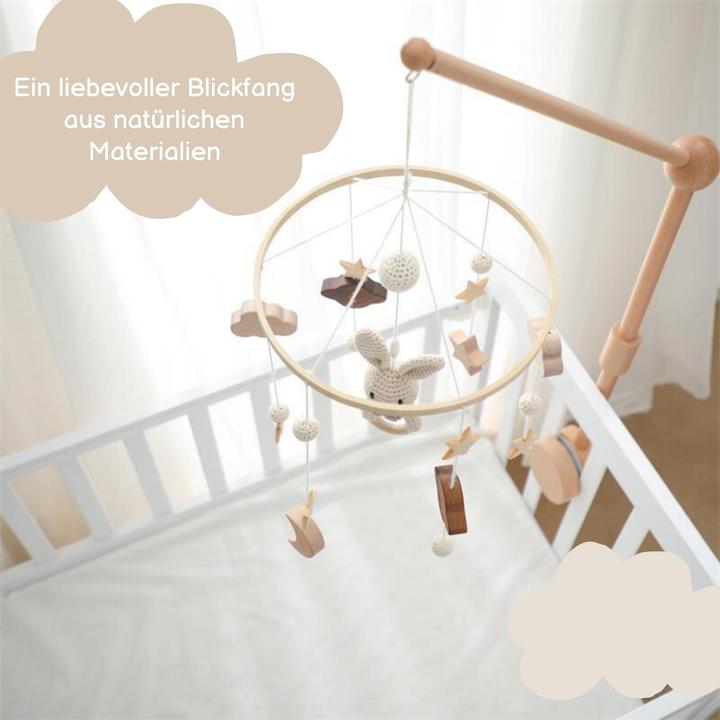 Image du produit Hermex Hängemobile Mobile Schlafmobile Baby Wiege Spielzeug