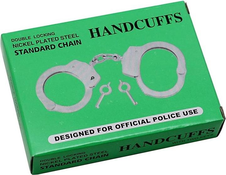 Image du produit Rimba Menottes de police