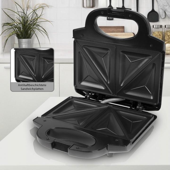 Produktbild Clatronic Sandwich-Toaster
