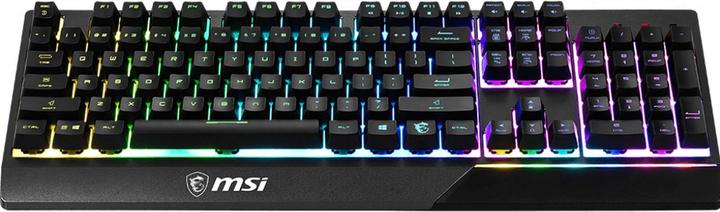 Actual product image MSI Vigor GK30 (DE, Cable)