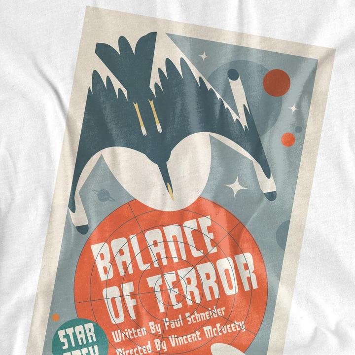 Produktbild The Original Series Episode 14 TShirt (4XL)