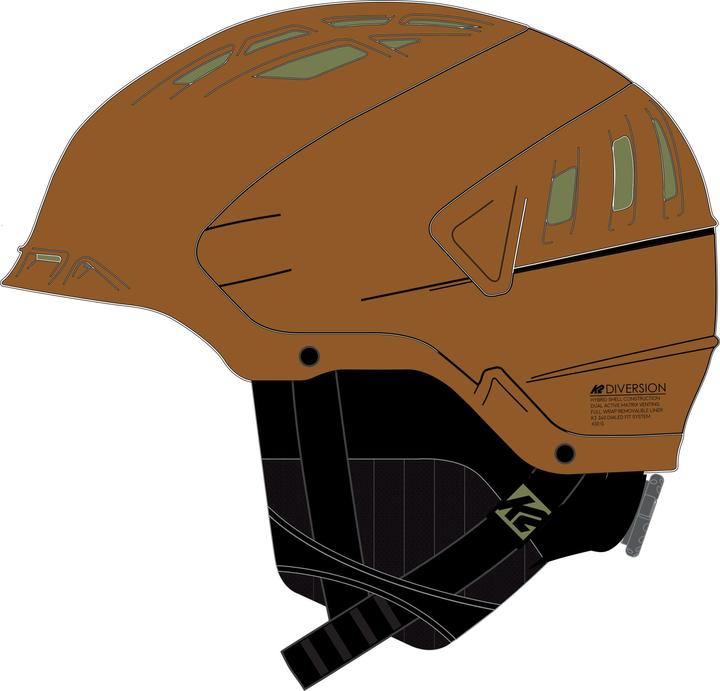 Actual product image MGA Diverson (58 cm, S)