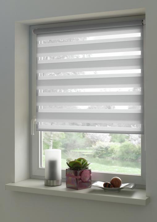 Produktbild Deco Company Doppelrollo (80 x 150 cm)