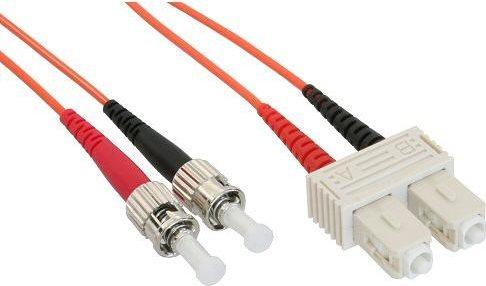 Immagine prodotto InLine Cavo LWL Duplex (CAT7, 15 m)
