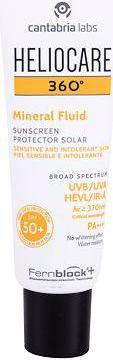 Immagine prodotto Heliocare Minerale a 360 gradi (Crema solare, SPF 50, 50 ml)