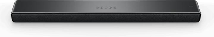 Actual product image TCL P733W - Soundbar with subwoofer - Dolby Digital - Zwart - 2022 (110 W, 3.1 Channel)