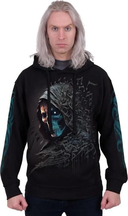 Image du produit Spiral - Sweat à capuche MIDNIGHT BLUES - Adulte (S)