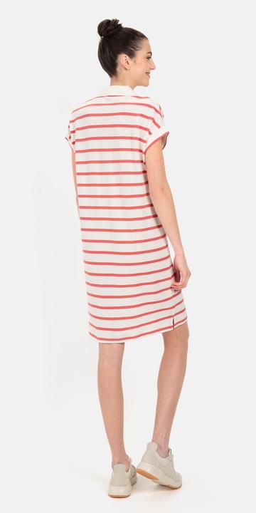 Actual product image Camel Active Piqué polo dress made from certified organic cotton (M)