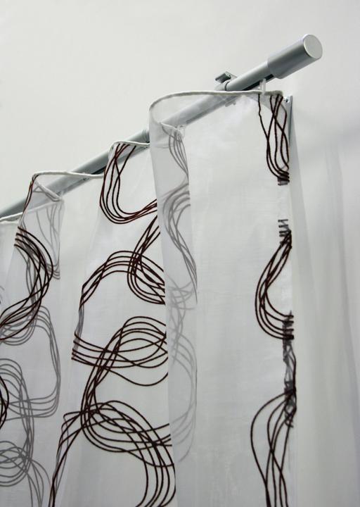 Actual product image Gardinia Curtain rod