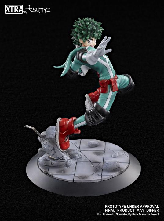 Produktbild Tsume My Hero Academia - X-tra: Izuku Midoriya