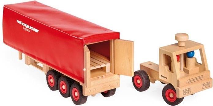 Image du produit Fagus Camion semi-remorque