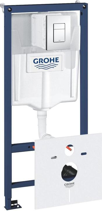 Produktbild Grohe Rapid SL 5-in-1 Set für WC