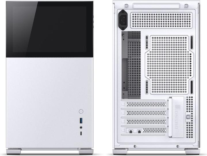 Actual product image Jonsbo D31 Screen (ITX, DTX, mATX)