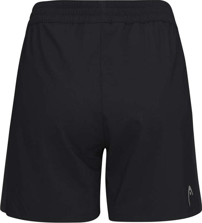 Actual product image Head Club Shorts W black (XL)