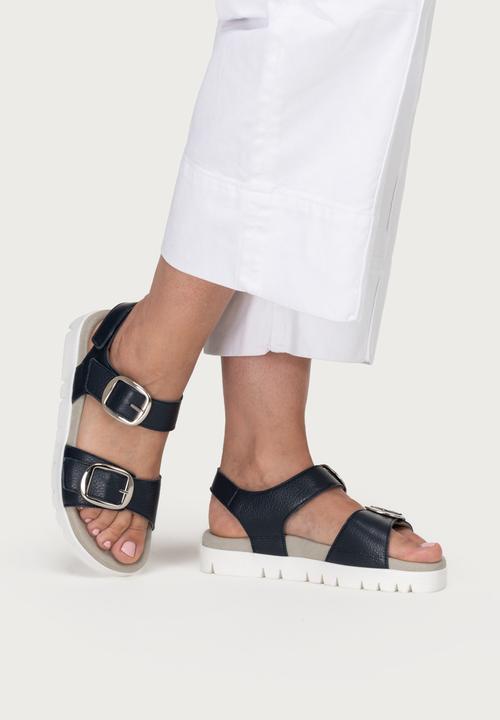 Produktbild Vitaform Sandale Hirschleder Supersoft (36)