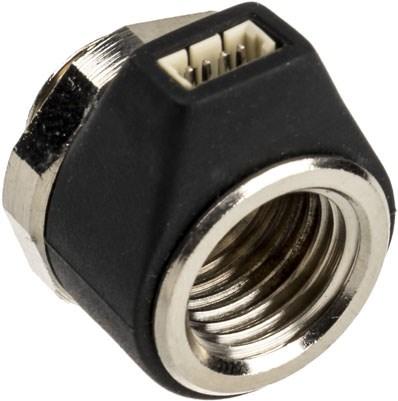 Produktbild Aqua Computer Calitemp digitaler Temp.-Sensor Innen-/Aussengew. G