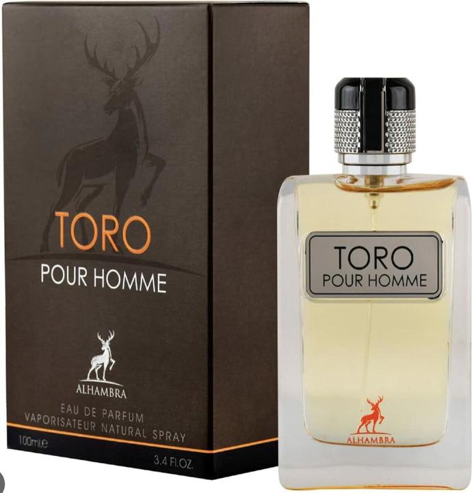 Actual product image Maison Alhambra Toro (Eau de parfum, 100 ml)