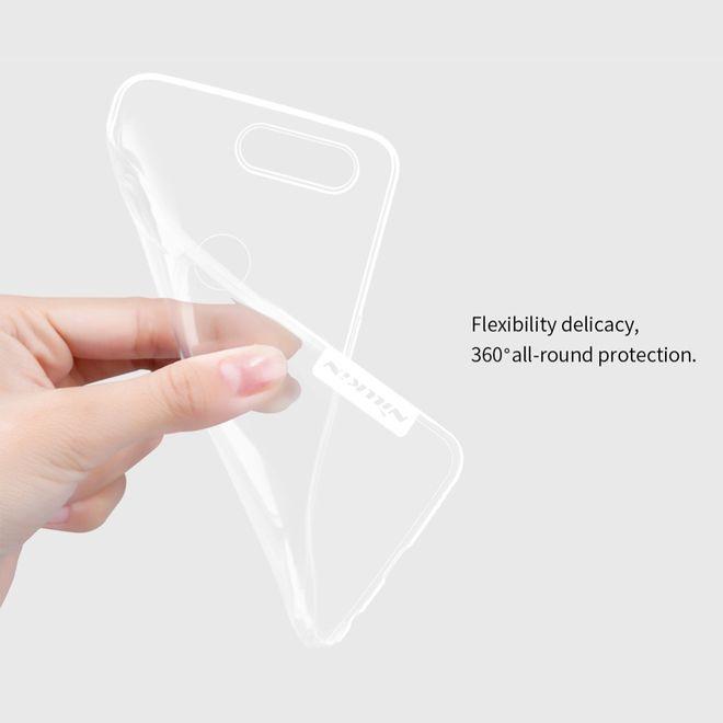 Actual product image Nillkin Nature Soft Series (OnePlus 5T)