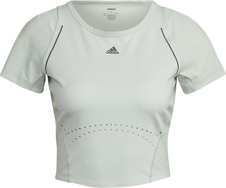 adidas Wtr Cropped T-Shirt Damen (XL)