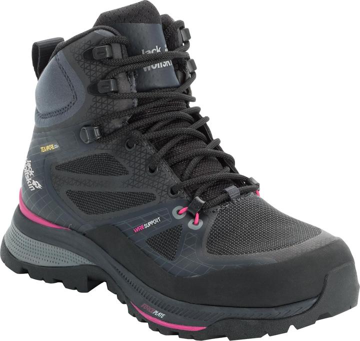 Produktbild Jack Wolfskin Force Trekker Texapore Mid W (42)