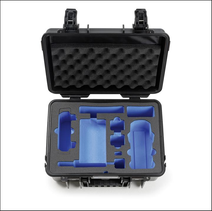 Actual product image B&W International Type 4000 B (Drone case, DJI Mavic Air 2)