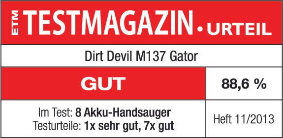 Immagine prodotto Dirt Devil Gator M137