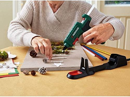 Immagine prodotto Parkside Pistola per colla a caldo PHD 500 E3 a batteria