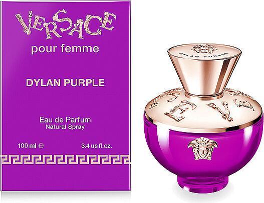 Produktbild Versace Dylan Purple (Eau de Parfum, 100 ml)