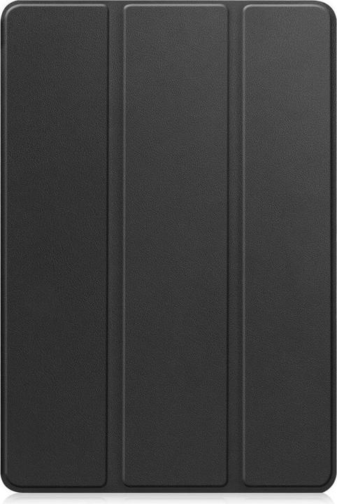 Cover-Discount Galaxy Tab S9 / S9 FE - Smart Case silicone black (Galaxy Tab S9, Galaxy Tab S9 FE)