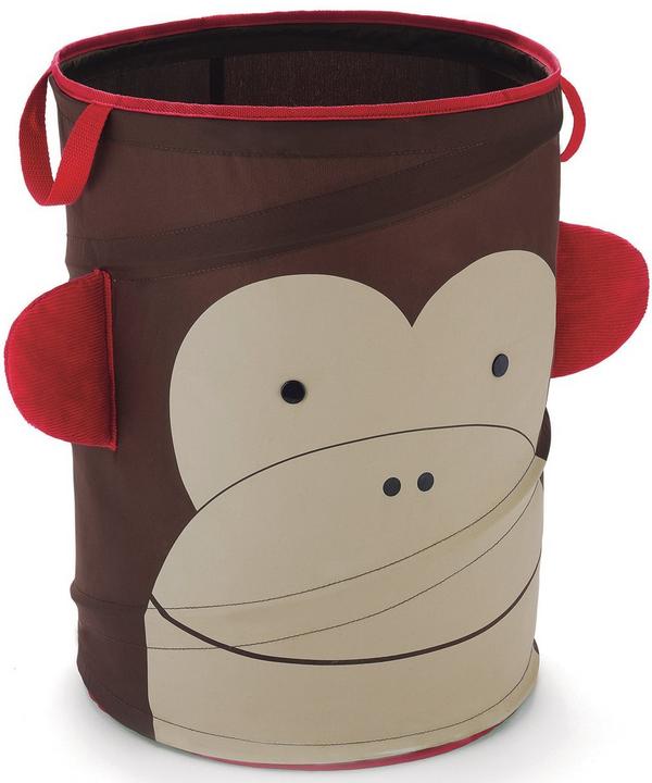 Skiphop Zoo Hamper Monkey