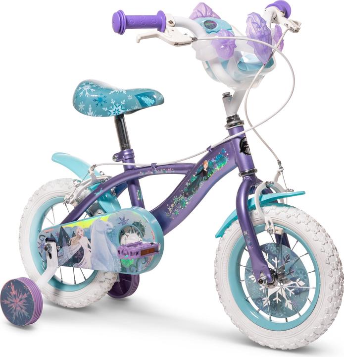 Actual product image ‎Huffy Huffy Frozen 12" Bike (12")