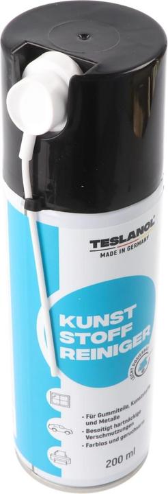 Teslanol Gummireiniger