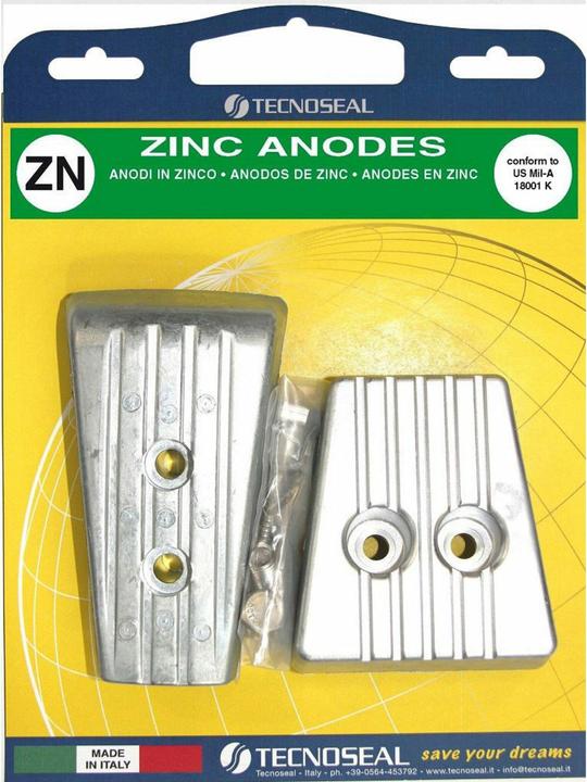 Image du produit Osculati Kit de zinc Volvo SX-A-DPS