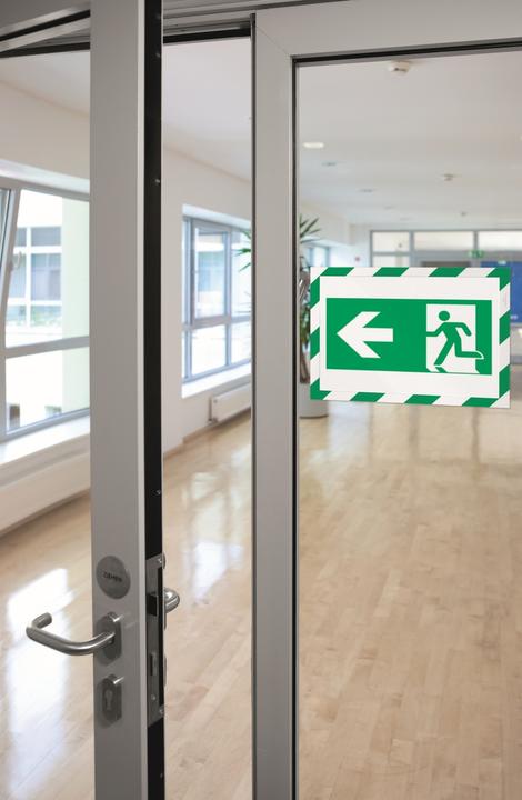 Produktbild Durable Duraframe Security A4