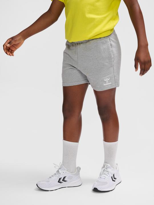 Actual product image hummel Hmlgo 2.0 Sweatshorts Kids (116)