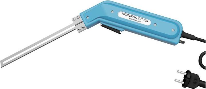 Actual product image HSGM Styro-Cut HS 230 Styrofoam cutter 230W 1pc.