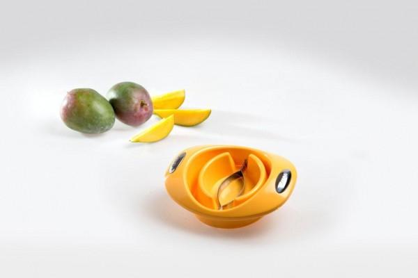 Produktbild GSD Mangoschneider mit Fruchthalter