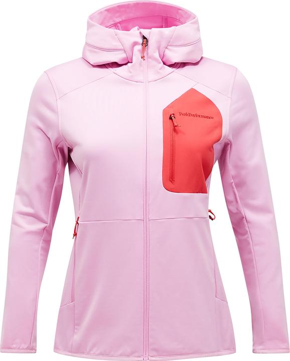 Peak Performance Women's Utility Light Zip Hood