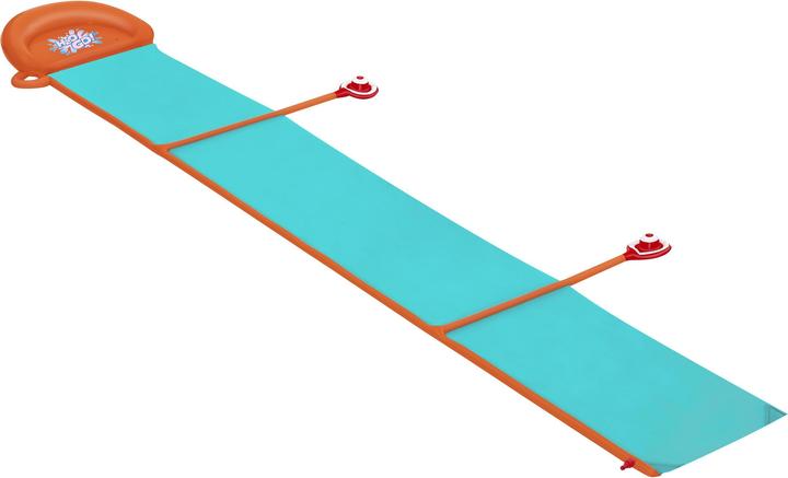 Actual product image Bestway H2OGO! 4.88 m StompBlast Single Water Slide