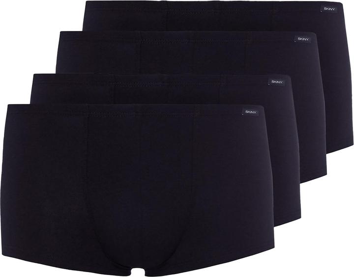 Produktbild Skiny Boxershort Casual Figurbetont (L, 4er Pack)