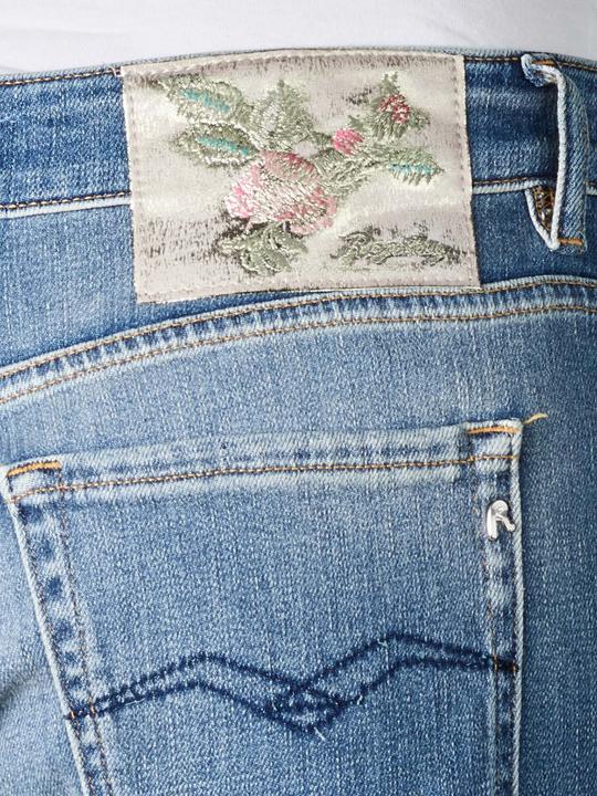Produktbild Replay Marty Jeans Boyfriend Fit light Blue Vintage (W24/L32)