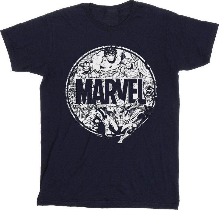 Produktbild Logo Character Infill TShirt (XXL)