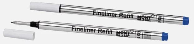 Produktbild Montblanc Fineliner-Minen (Ersatzmine, Blau, 0.50 mm)